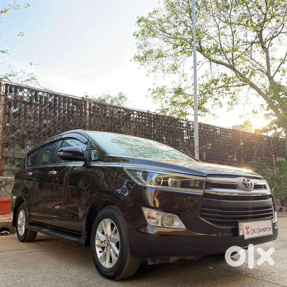 Toyota Innova Crysta 2.4 Vx Mt 8s, 2018, Diesel