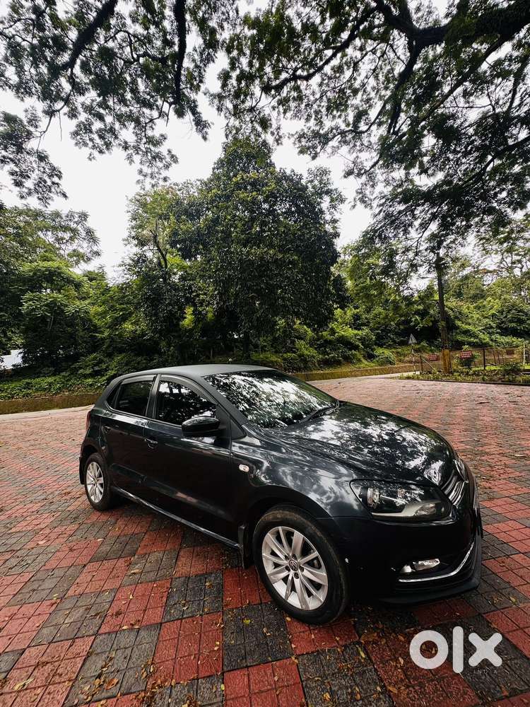 Volkswagen Polo 1.2 Mpi Highline, 2016, Petrol