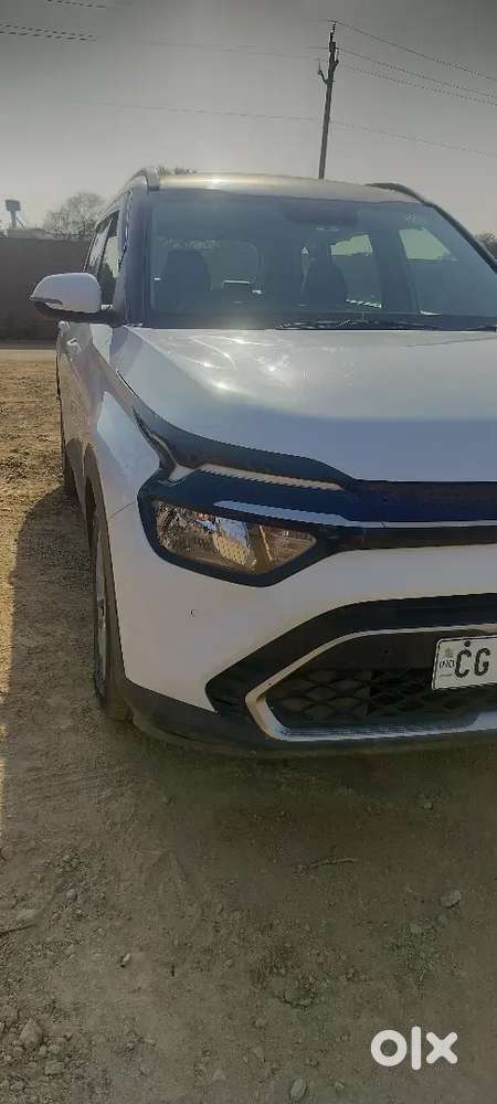 Kia Carens 2023 Diesel 44000 Km Driven