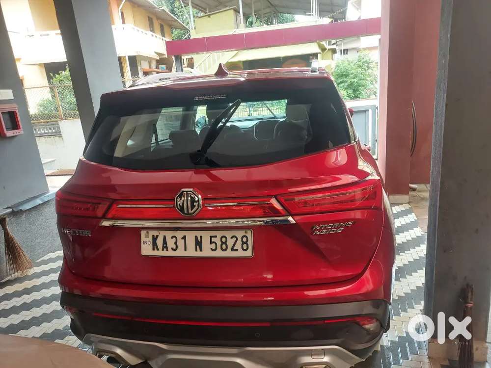 Mg Hector 1.5 Sharp 2019