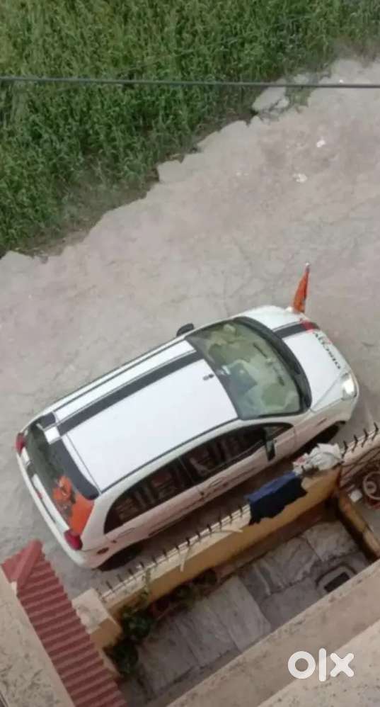Chevrolet Spark 2012 Lpg Good Condition