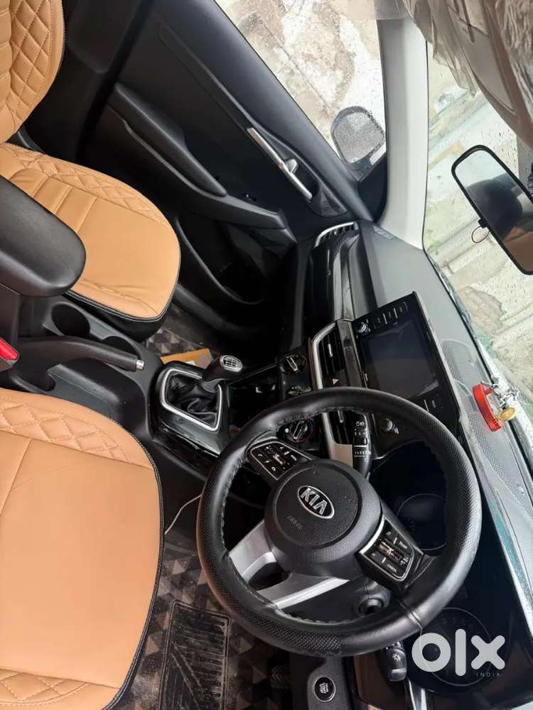 Kia Seltos Diesel 2020