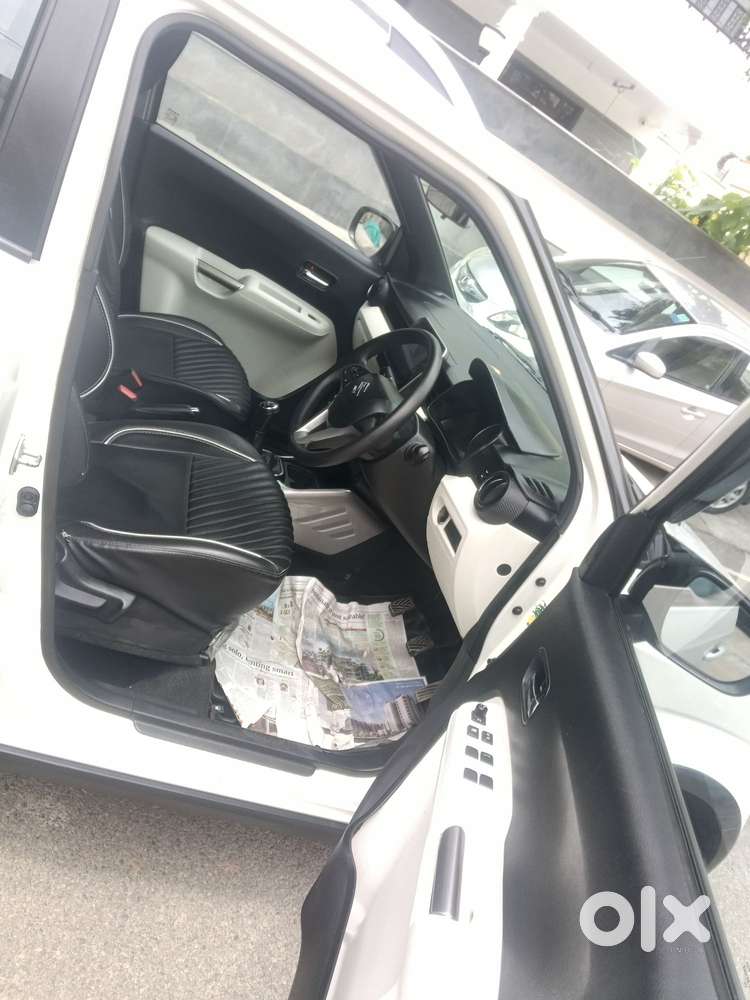 Maruti Suzuki Ignis 1.2 Zeta Mt, 2022, Petrol
