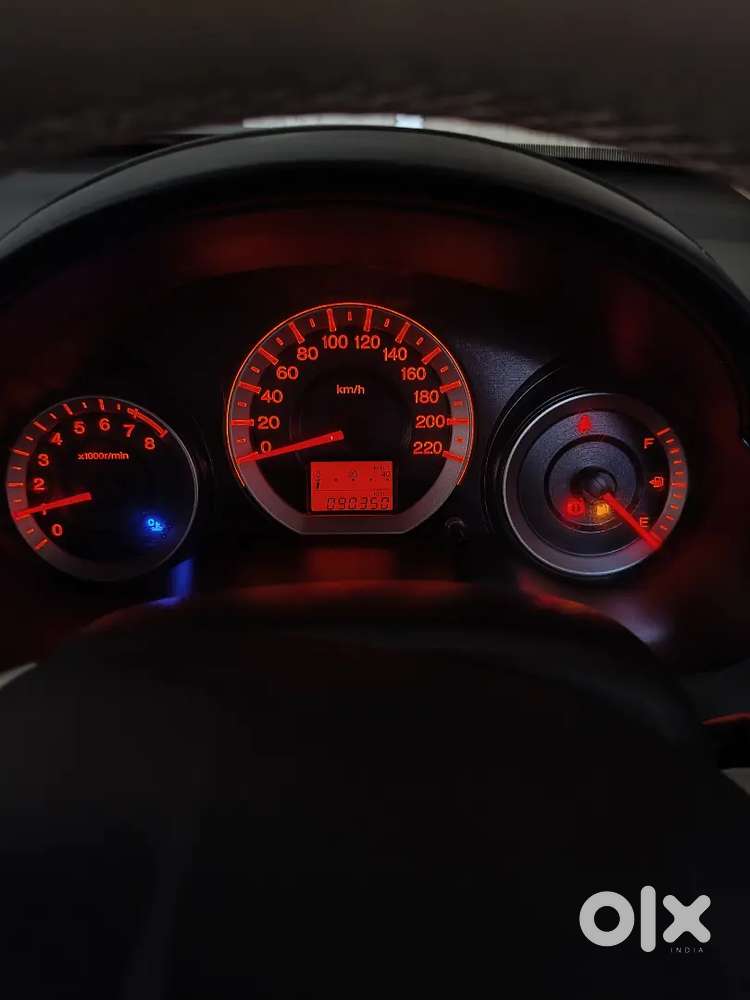 Honda City 2010