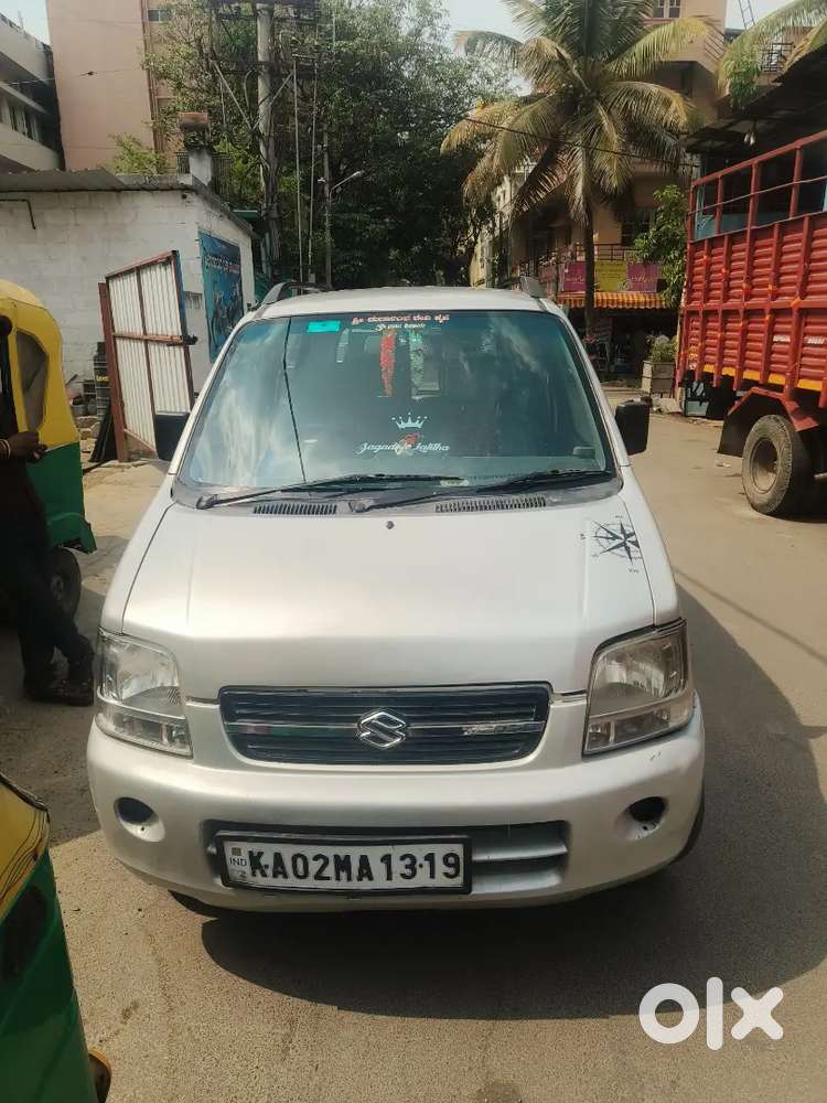 Maruti Suzuki Wagon R 2005