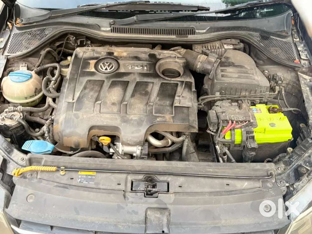 Volkswagen Vento, 2017, Diesel