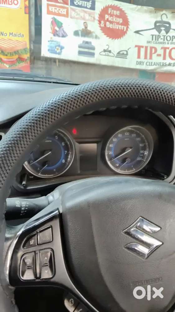 Maruti Suzuki Baleno 2017