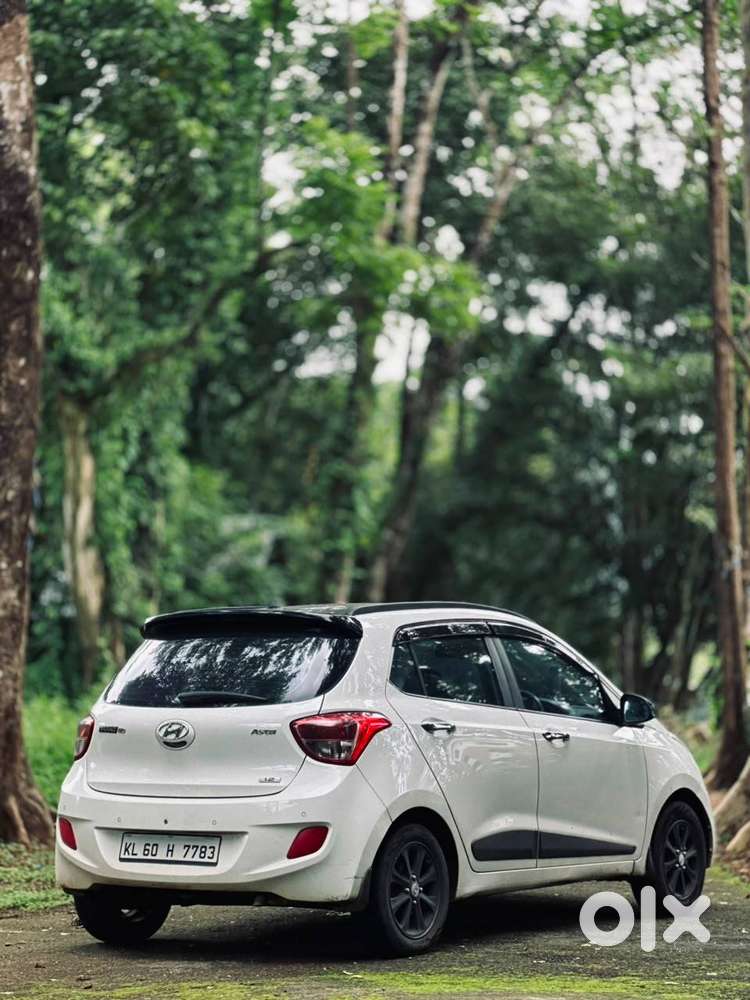 Hyundai Grand I10 Asta 2015 Car