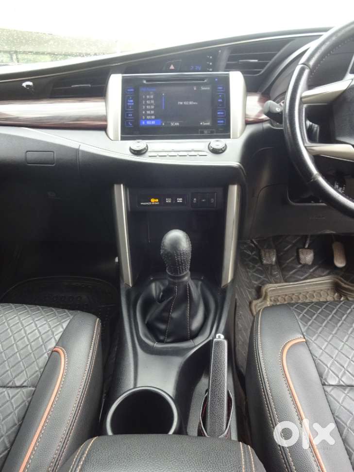 Toyota Innova Crysta Touring Sport 2.4 Mt, 2019, Diesel