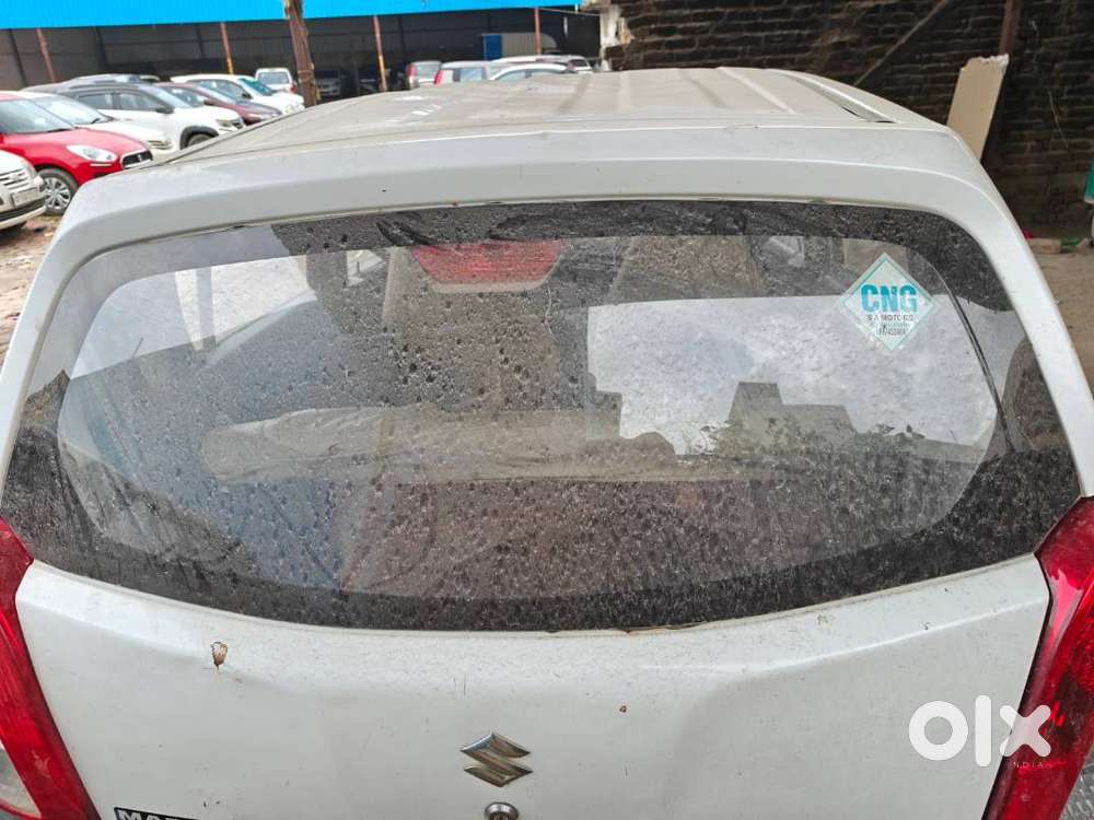 Maruti Suzuki Alto 800 2015 Cng & Hybrids 82000 Km Driven