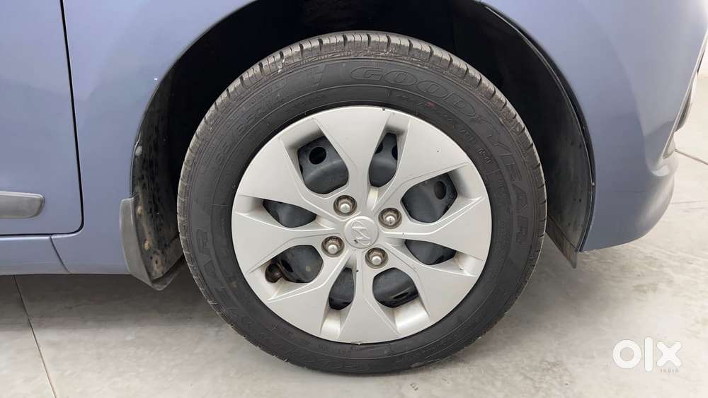 Hyundai Xcent [ ] 1.2 S, 2014, Petrol