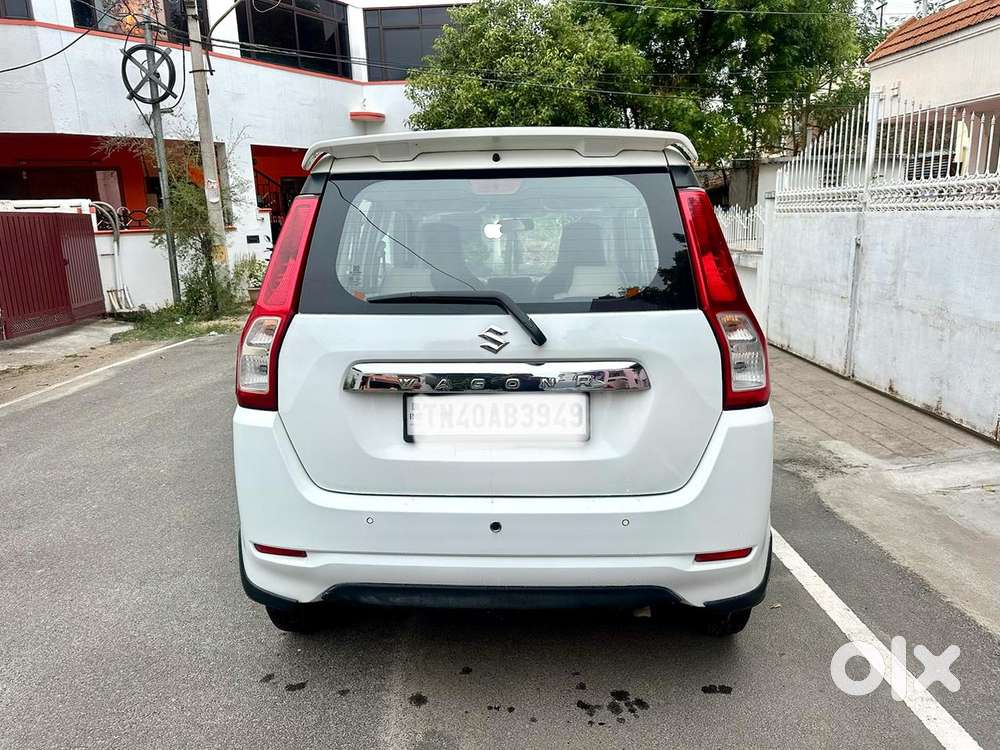 Maruti Suzuki Wagon R Zxi Automatic, 2022, Petrol
