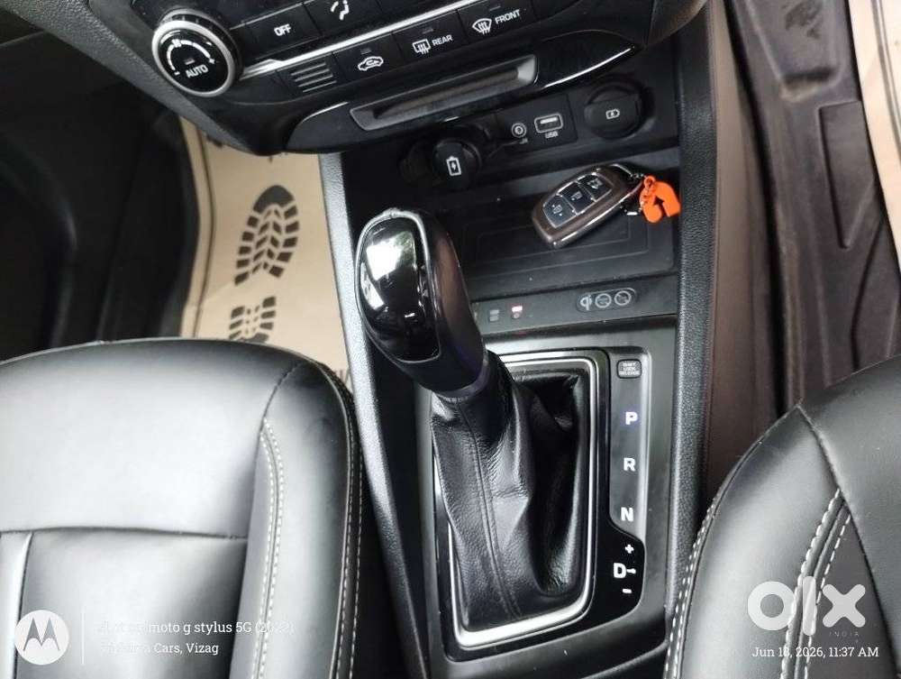 Hyundai Elite I20 1.2 Asta (o) Cvt, 2019, Petrol