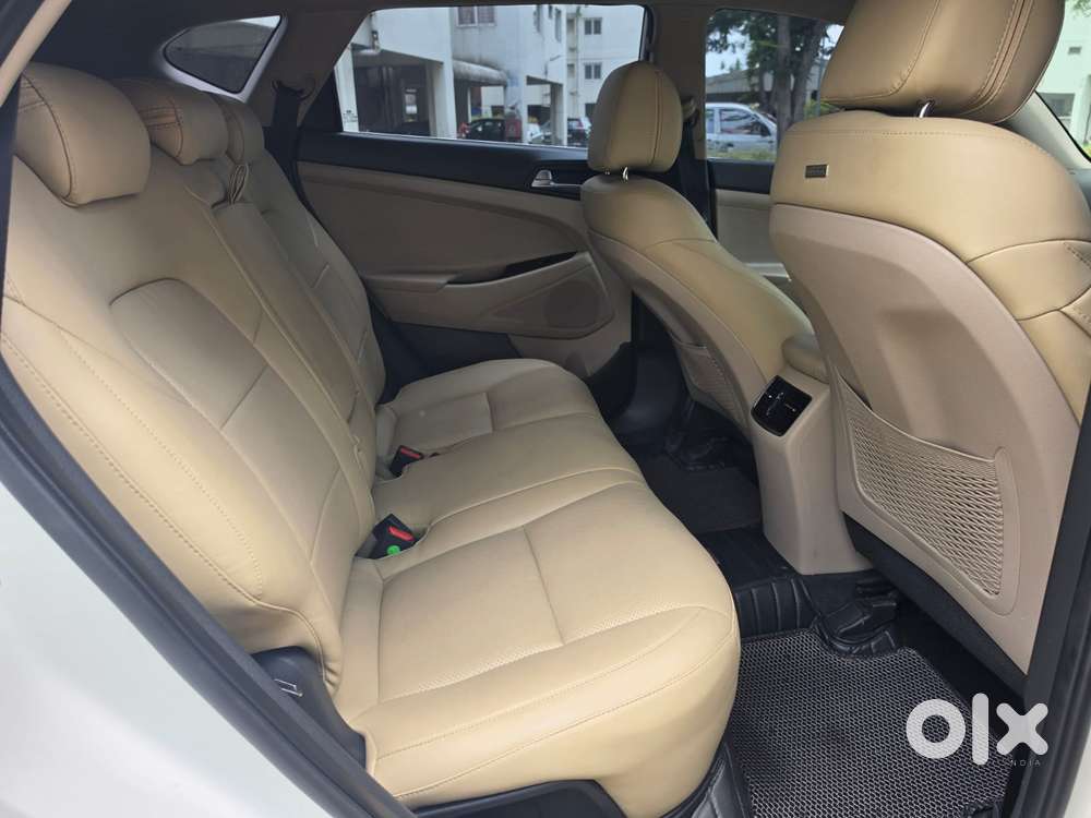 Hyundai Tucson, 2017, Diesel