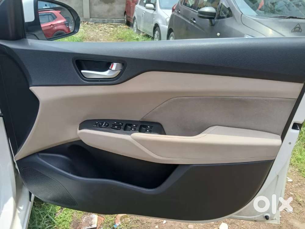Hyundai Verna 1.4 Vtvt Ex, 2019, Petrol