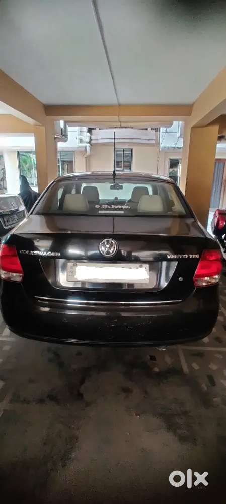 Volkswagen Vento Diesel 2012