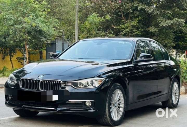 Bmw 3 Series 320d Sport, 2016, Diesel