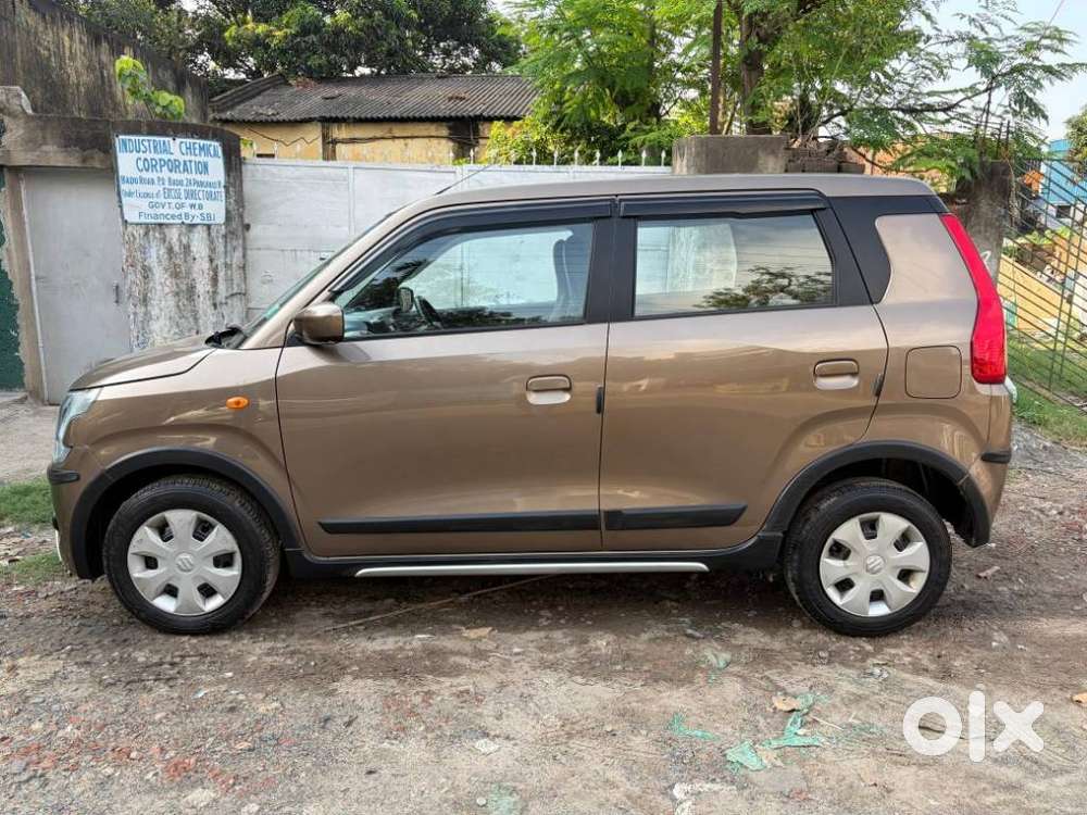 Maruti Suzuki Wagon R Vxi Opt 1.2, 2021, Petrol