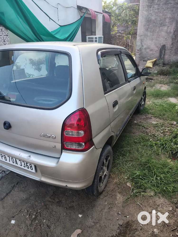 Maruti Suzuki Alto 2006 Lx Model Passing 31 Tak With Insurance Polluti