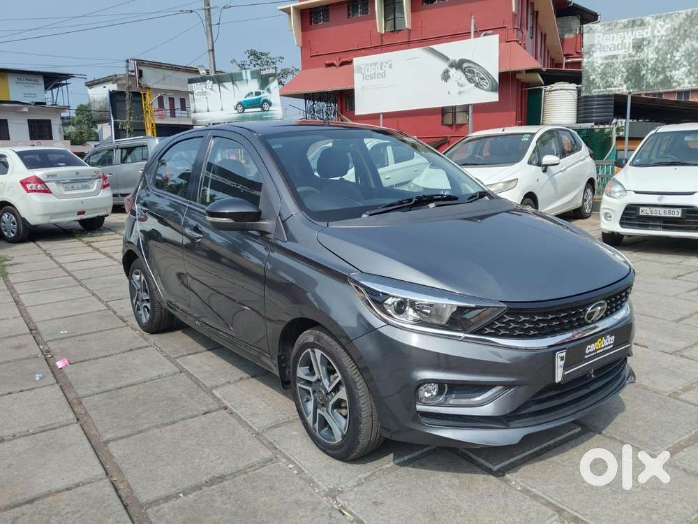 Tata Tiago 1.2 Revotron Xz Plus, 2022, Petrol