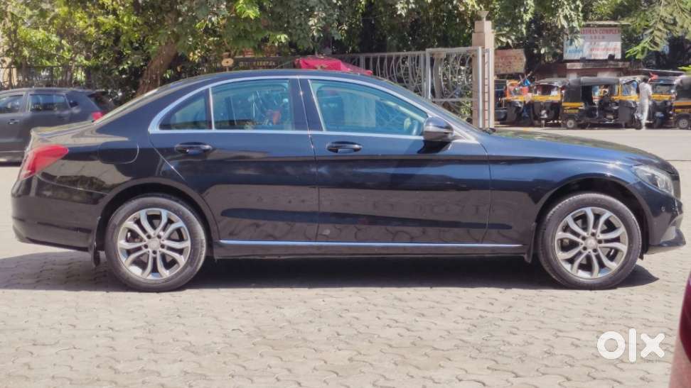 Mercedes-benz C-class 1.8 200 Cgi Avantgarde, 2016, Petrol