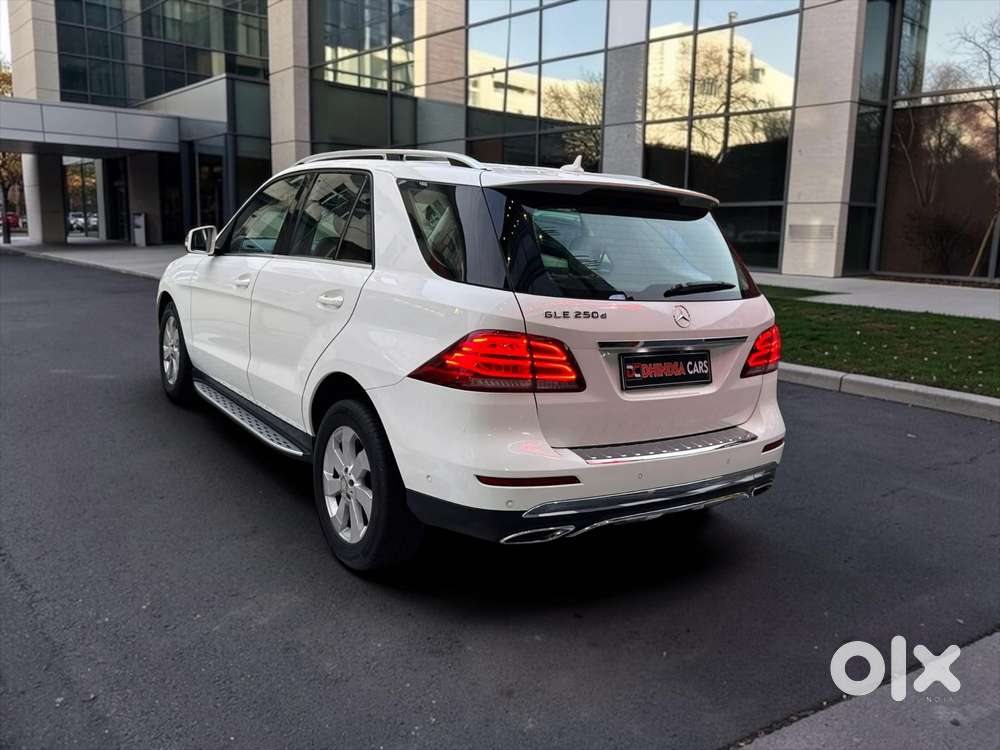 Mercedes-benz Gle 350 D, 2017, Diesel
