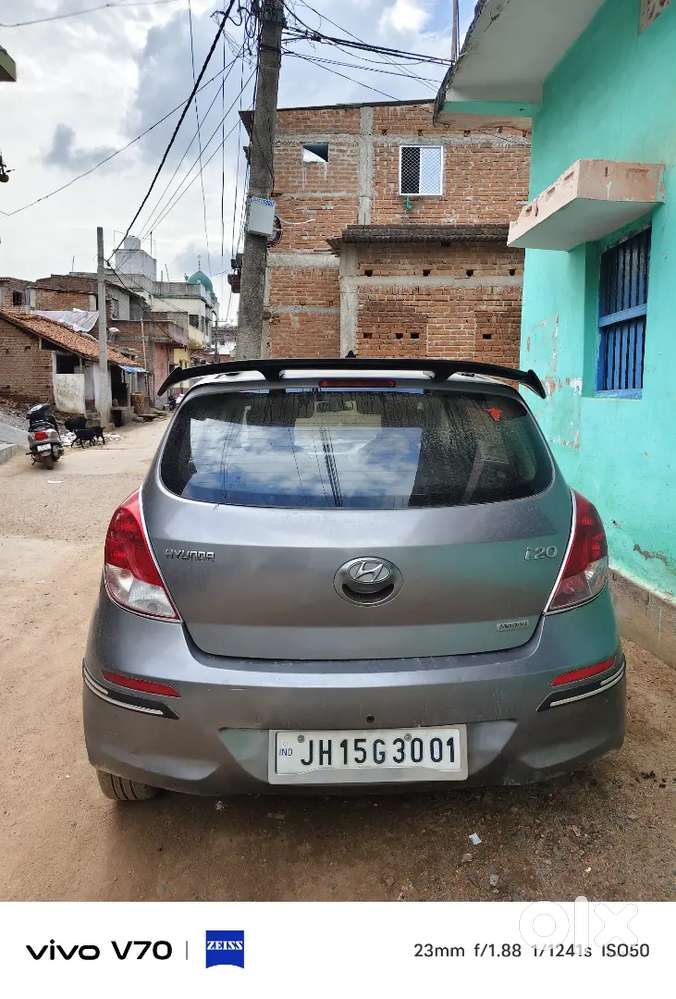 Hyundai New I20 1.2 Petrol 2012