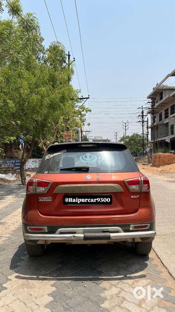 Maruti Suzuki Brezza 2017 Diesel Good Condition