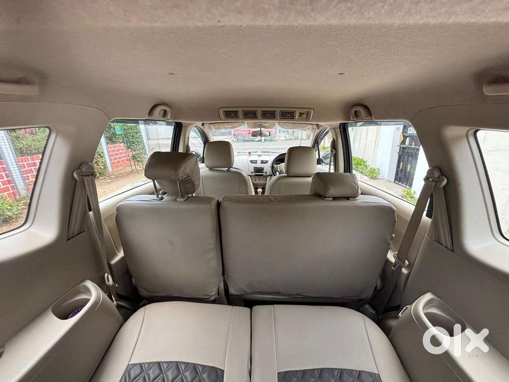 Maruti Suzuki Ertiga 1.5 Vxi, 2017, Petrol