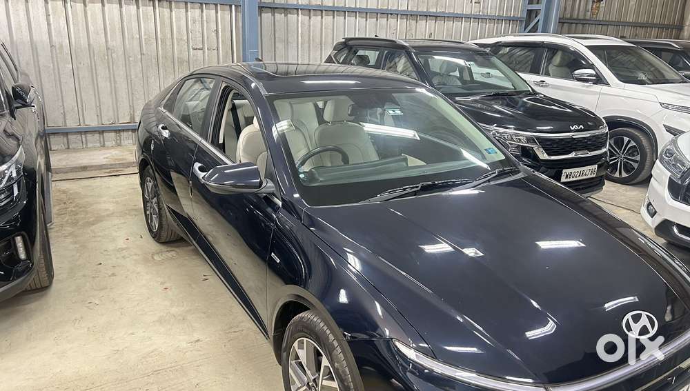 Hyundai Verna 1.5 Sx (o) Ivt, 2024, Petrol