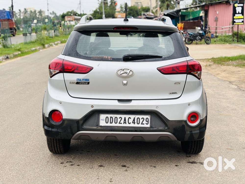 Hyundai I20 Active Sx Diesel, 2016, Diesel