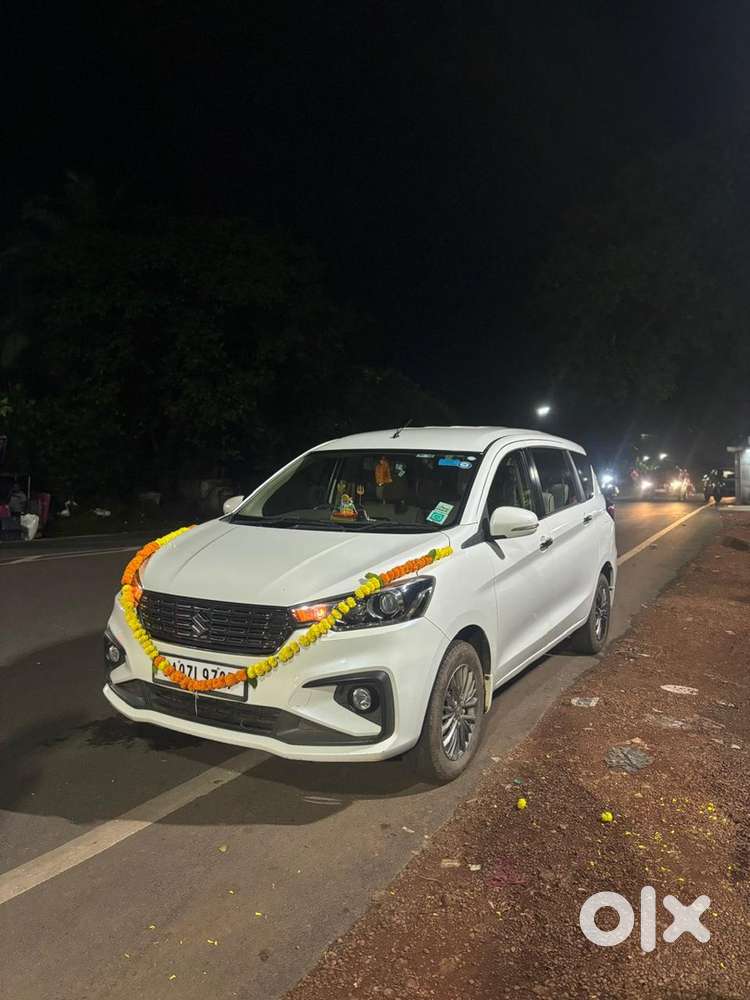 2nd Owner Maruti Suzuki Ertiga 2020