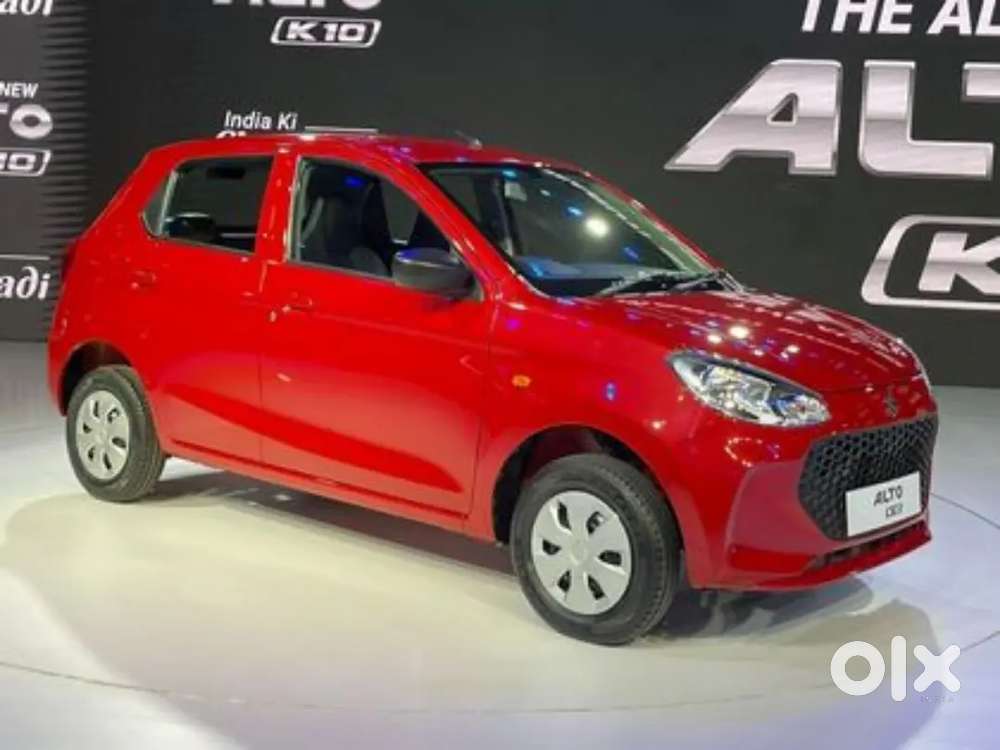 Maruti Suzuki Alto K10 Lxi 2026