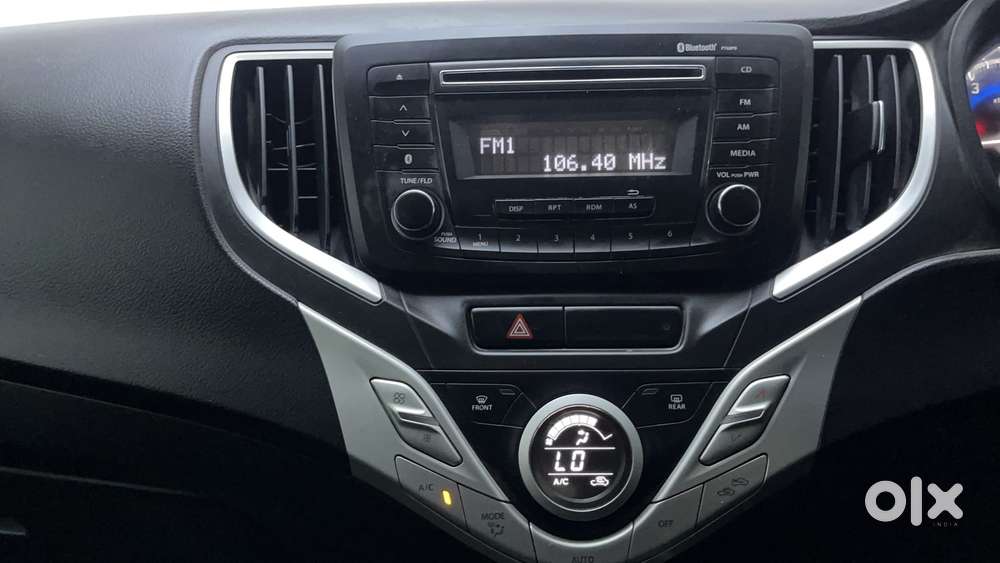 Maruti Suzuki Baleno 1.2 Zeta, 2016, Petrol