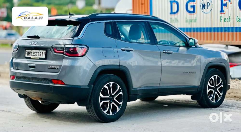 Jeep Compass 2.0 Limited Plus, 2020, Diesel
