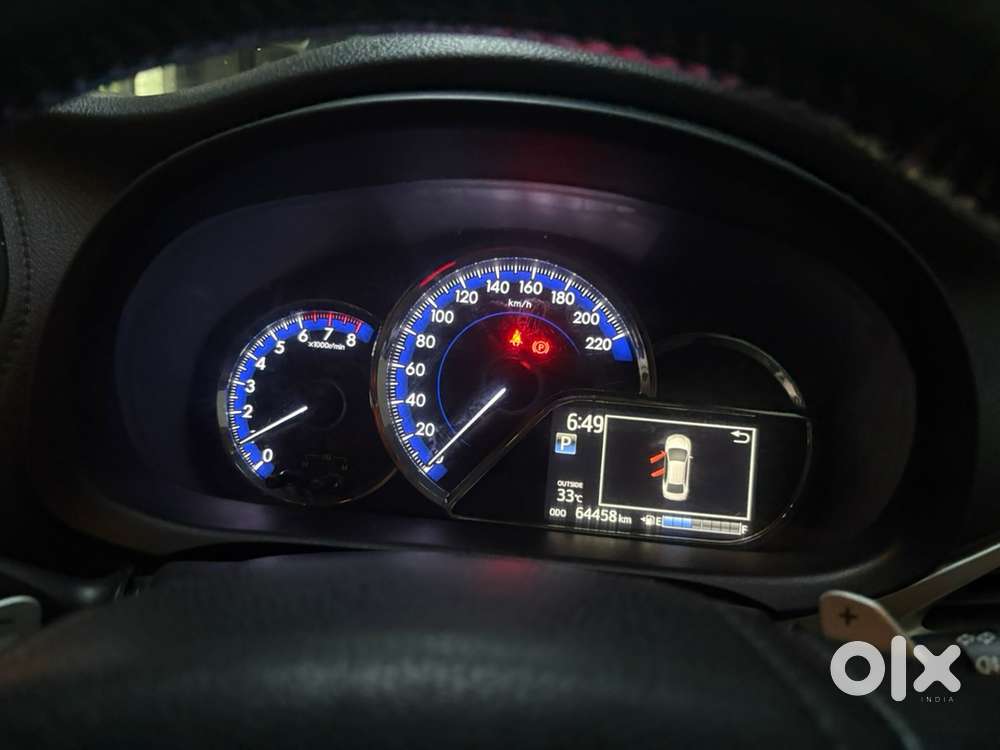 Toyota Yaris 1.5 Petrol 2018