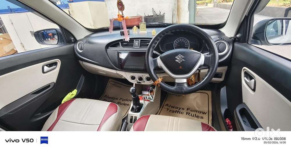 Maruti Suzuki Alto 800 2021 Petrol Good Condition