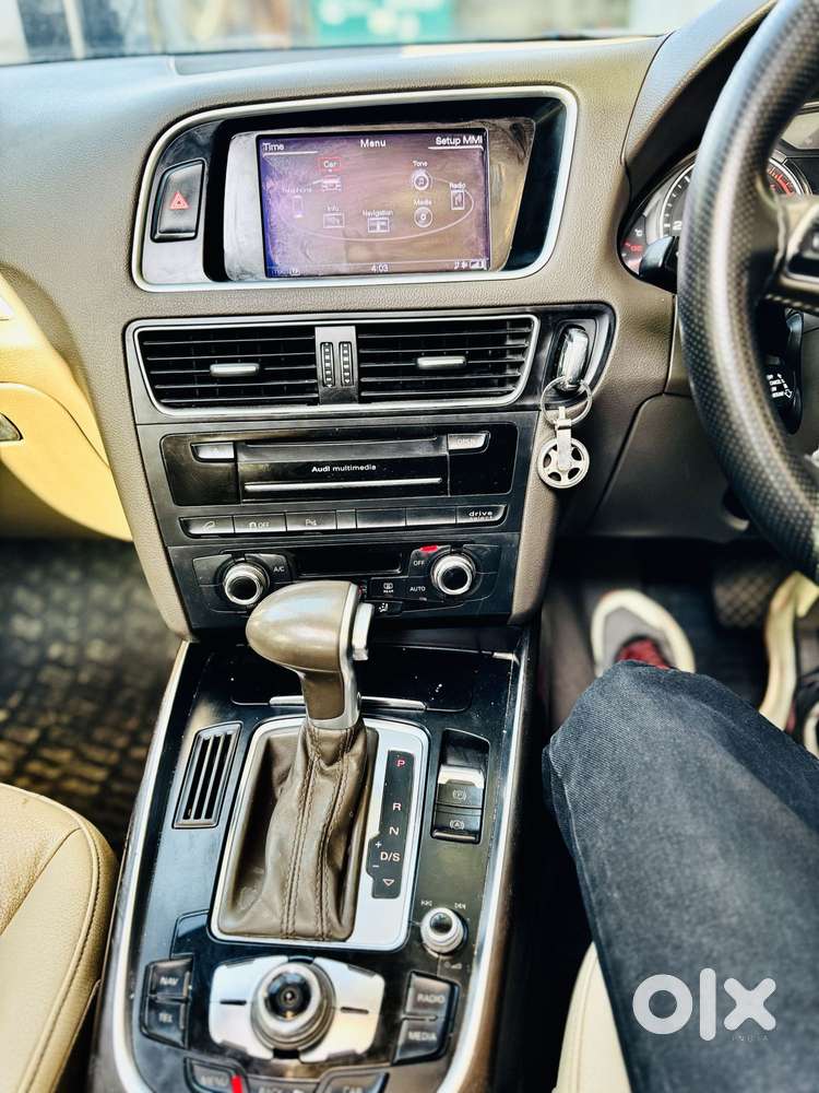 Audi Q5 2012-2017 30 Tdi Quattro Premium-plus, 2015, Diesel