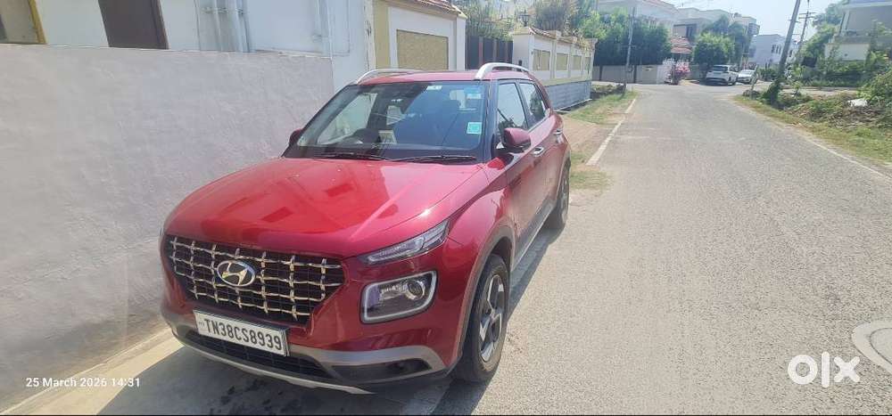 Huyndai Venue 2019 Model