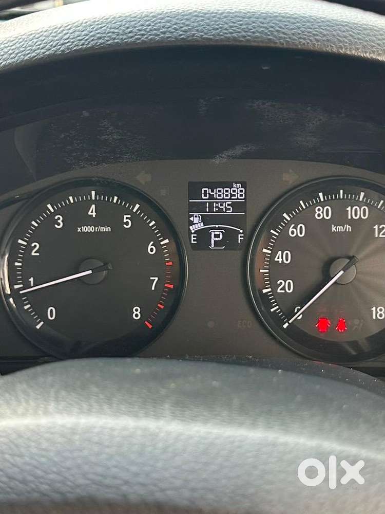 (alpha Motors) Honda Amaze 1.2 S Cvt
