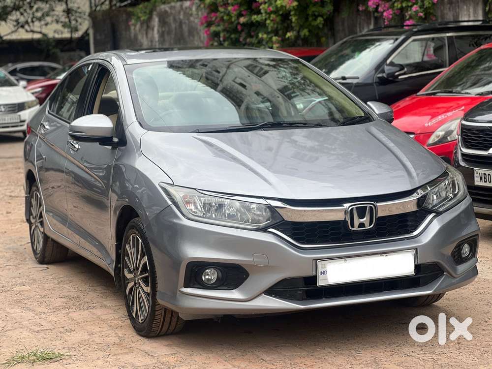 Honda City Vx Petrol Cvt, 2019, Petrol