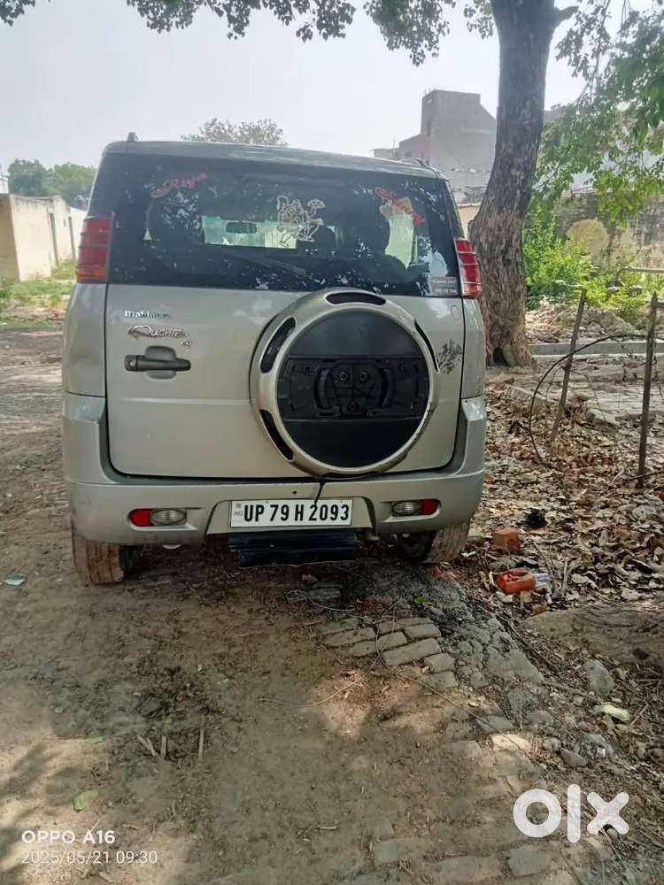 Mahindra Quanto Diesel 2013