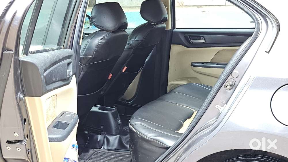 Honda Amaze 2nd Gen Vx, 2018, Petrol
