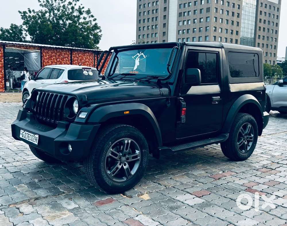 Mahindra Thar Lx Hard Top Diesel Mt Rwd, 2023, Diesel