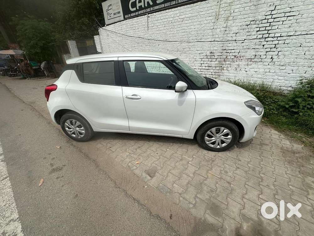 Maruti Suzuki Swift 2021 Petrol 49000 Km Driven