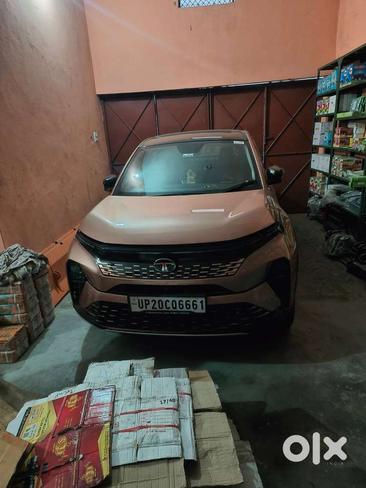 Tata Curve Top Model Petrol