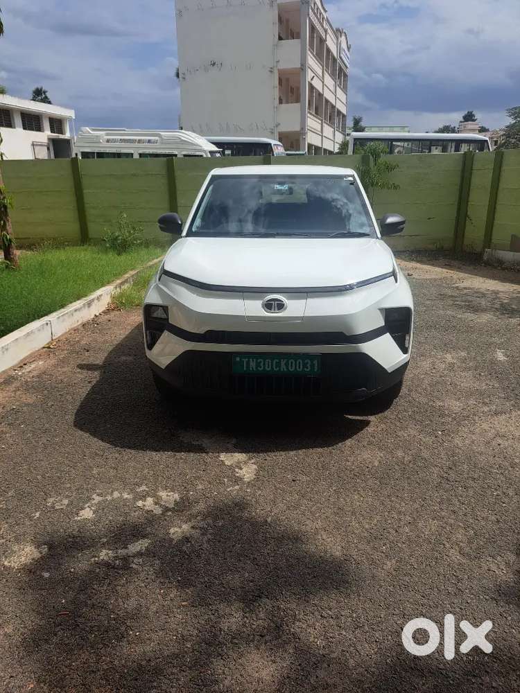 Tata Punch Ev 2025 Electric