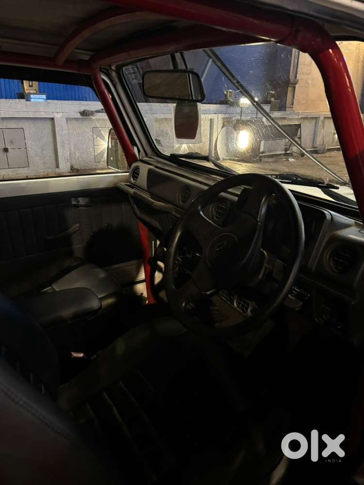 Maruti Suzuki Gypsy 2006