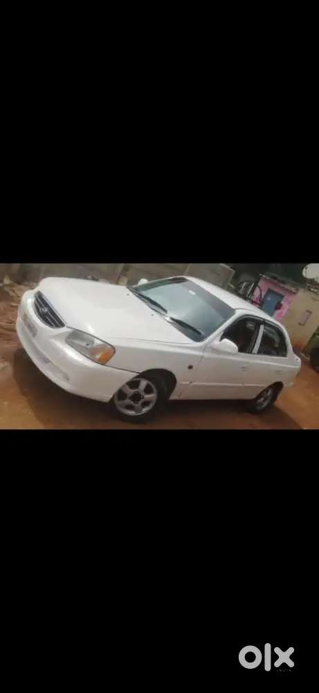 Accent Gle 2010 Model Fresh Documents Allow Maghwheel Good Condition