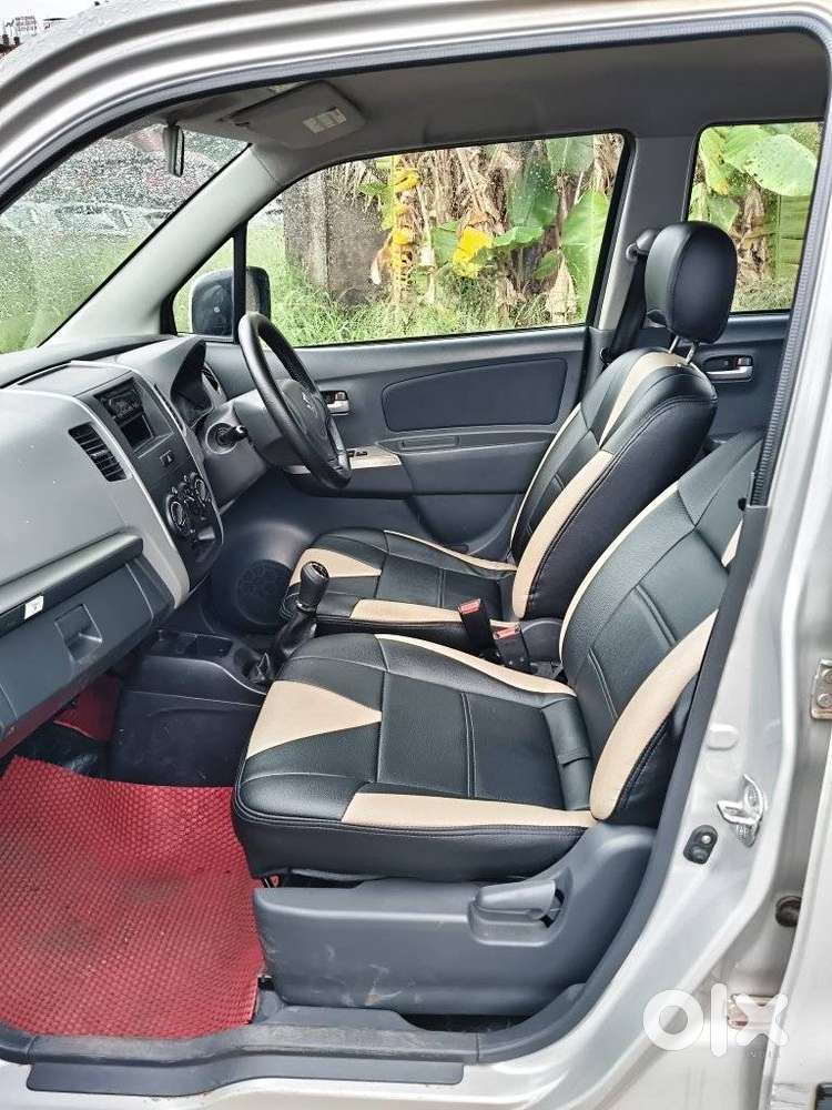 Maruti Suzuki Wagon R 1.0 Vxi, 2012, Petrol
